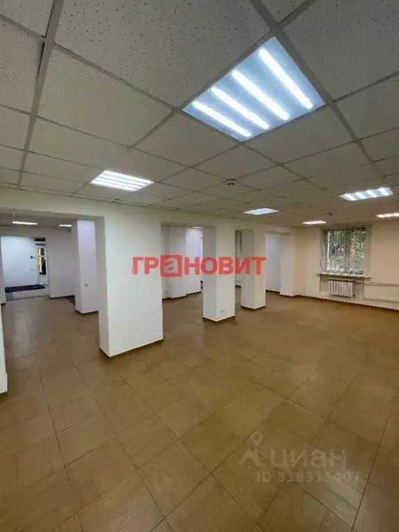 Помещение свободного назначения в Новосибирская область, Новосибирск ... - Фото 1