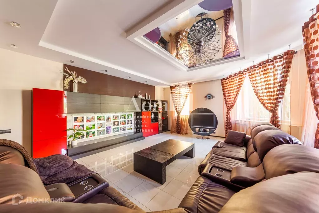 Продаётся 3-к квартира, 221.8 м - Фото 0