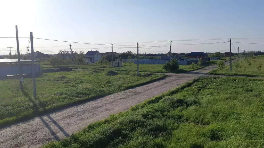 Участок в Динской район, станица Новотитаровская (5 м) - Фото 0