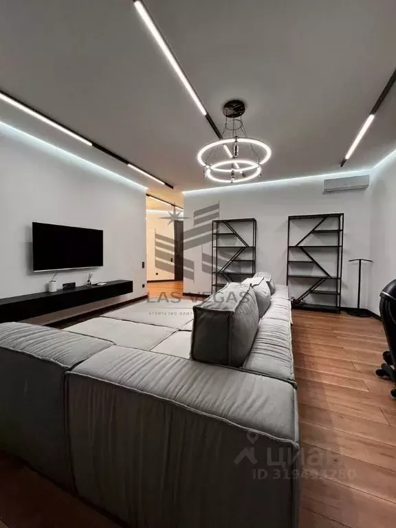 3-к кв. Татарстан, Казань ул. Ульянова-Ленина, 67/2 (120.0 м) - Фото 1