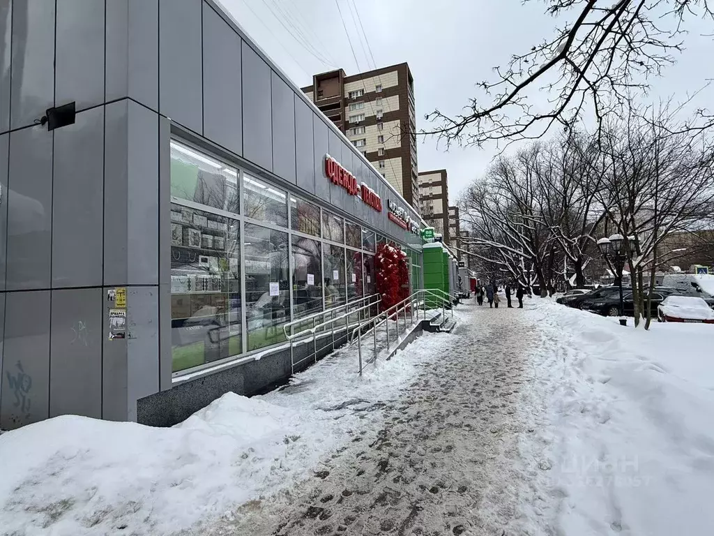 Торговая площадь в Московская область, Долгопрудный просп. Пацаева, 9 ... - Фото 1