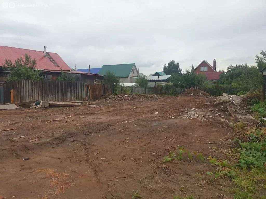 Участок в Ижевск, Железнодорожный переулок, 18 (4 м) - Фото 1