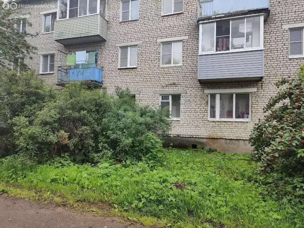 2-комнатная квартира: Рыбинск, улица Сурикова, 5 (46.6 м) - Фото 0