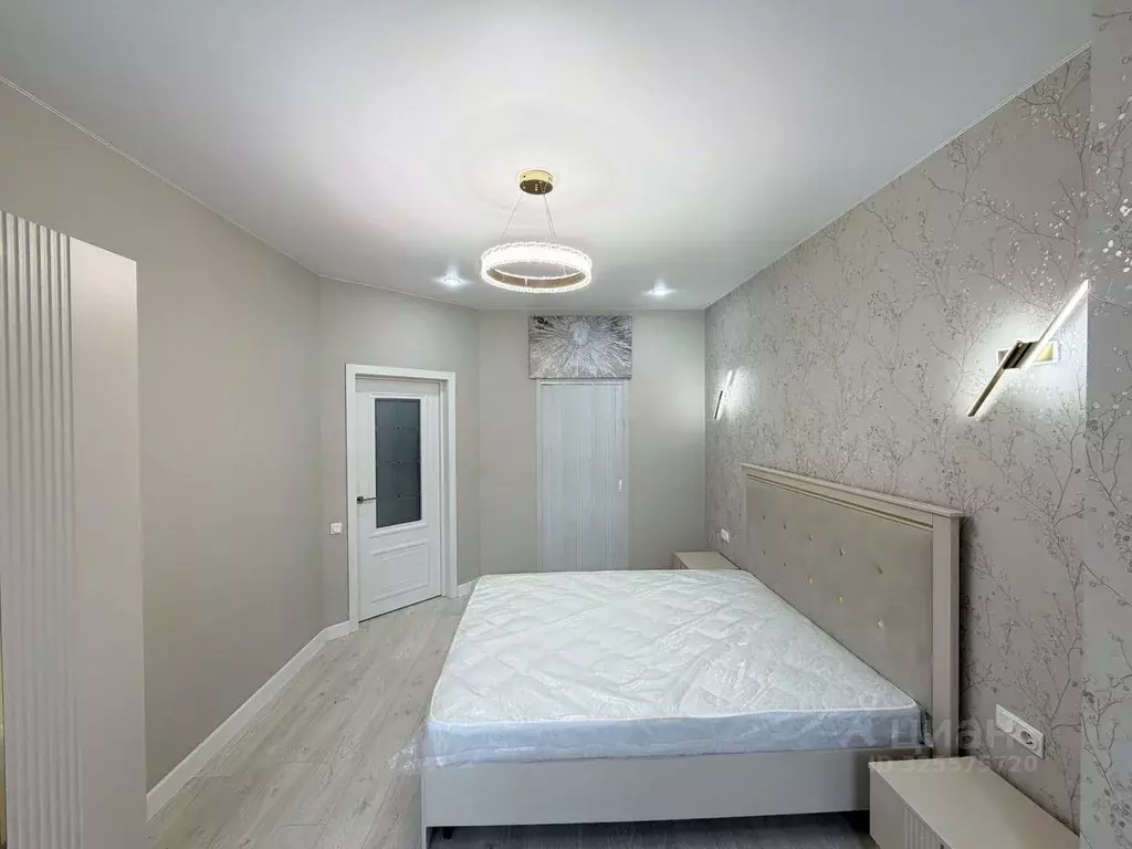 1-к кв. Кабардино-Балкария, Нальчик ул. Тарчокова (45.0 м) - Фото 2