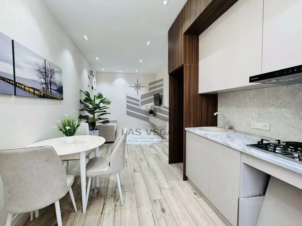 2-к кв. Татарстан, Казань ул. Академика Сахарова, 16 (60.0 м) - Фото 1