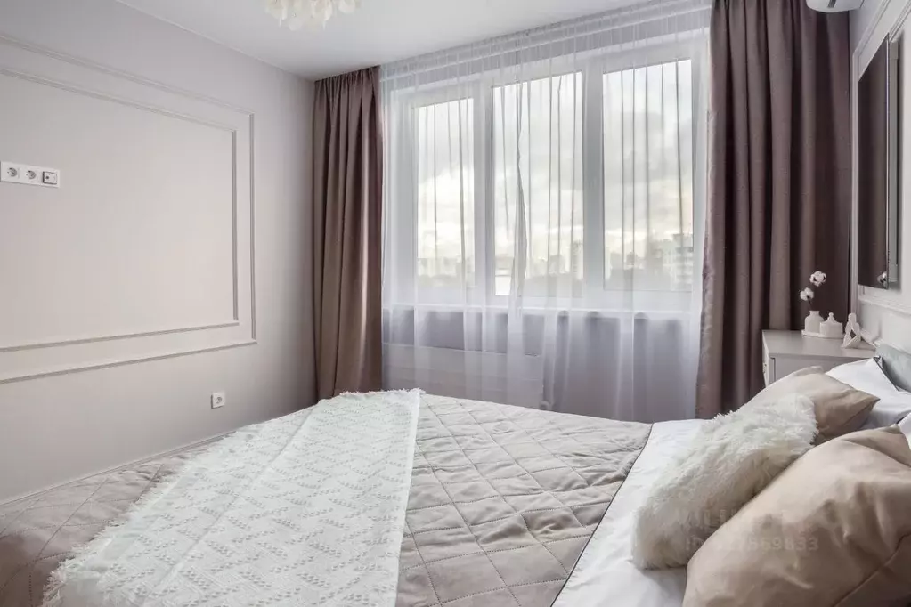 3-к кв. Москва ул. 26 Бакинских Комиссаров, 3к1 (60.0 м) - Фото 2