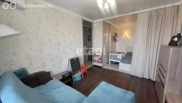 1-комнатная квартира: Ачинск, улица Кирова, 39 (34.7 м) - Фото 1