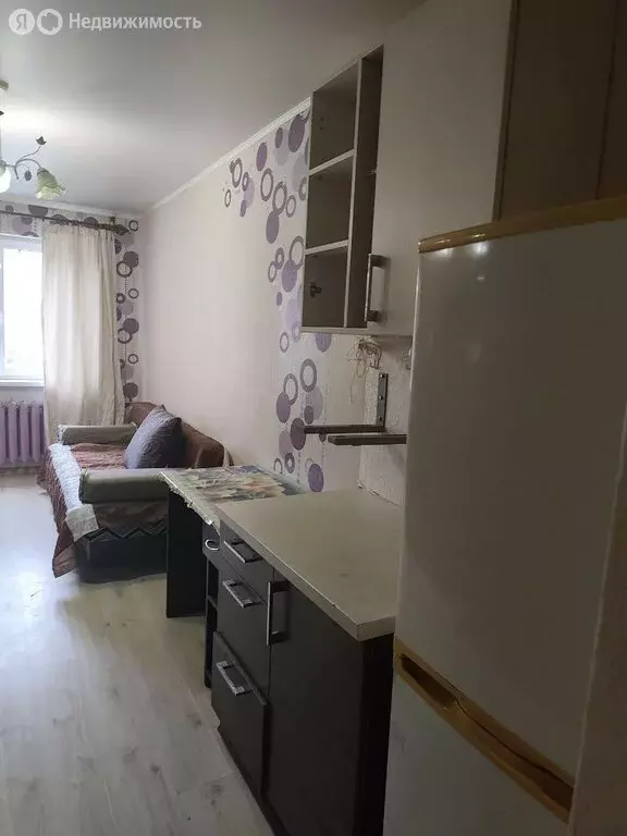 1к в 5-комнатной квартире (12.6 м) - Фото 2