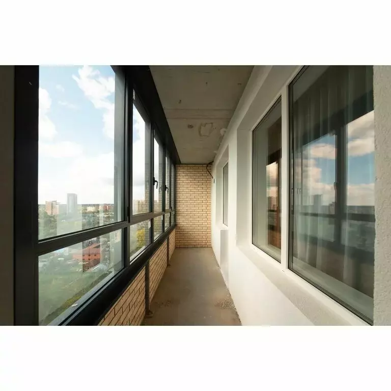 Квартира-студия: Новосибирск, улица Даргомыжского, 8 (26.21 м) - Фото 2