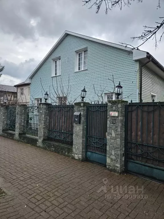 Дом в Краснодарский край, Геленджик Колхозная ул., 63 (220 м) - Фото 1