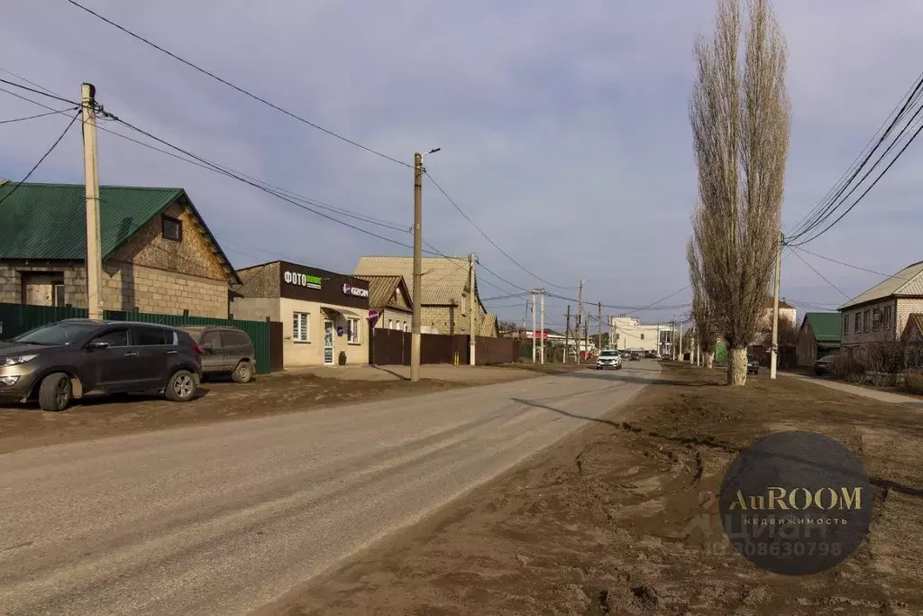 Дом в Волгоградская область, Краснослободск Среднеахтубинский район, ... - Фото 1