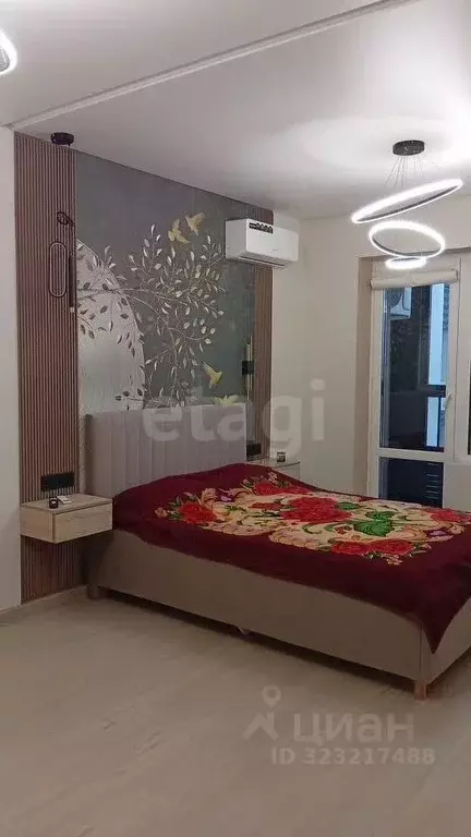 1-к кв. Новосибирская область, Новосибирск ул. Николая Островского, ... - Фото 2