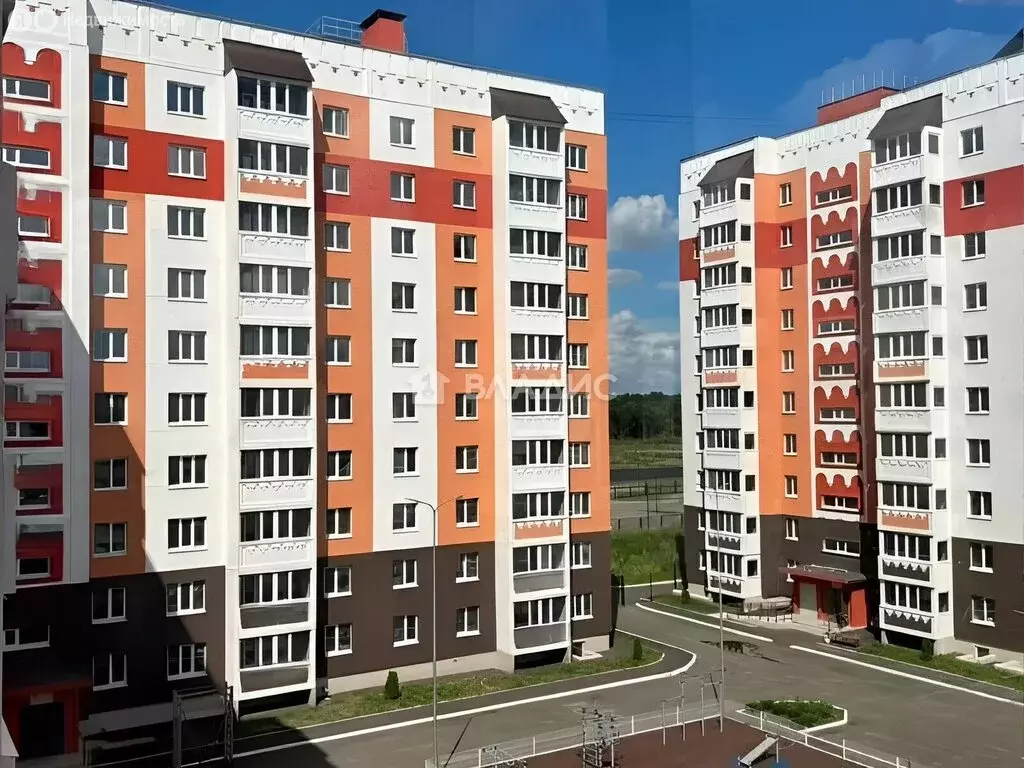 1-комнатная квартира: Пенза, улица Баталина, 29Ак1 (34.6 м) - Фото 1