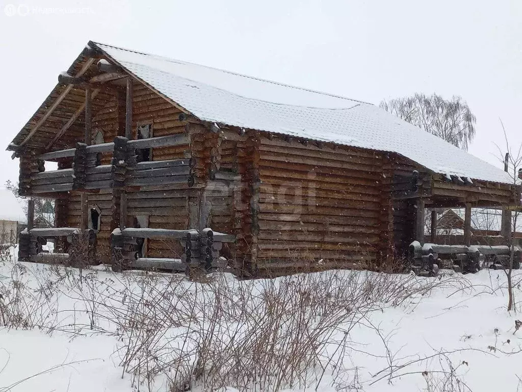 Дом в Костромской район, Чернопенское сельское поселение, село ... - Фото 2