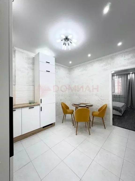 Студия Ростовская область, Ростов-на-Дону просп. Чехова, 53 (35.0 м) - Фото 1