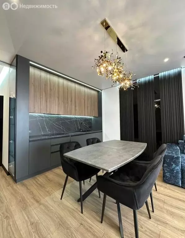 1-комнатная квартира: Новороссийск, проспект Ленина, 95Бк1 (52 м) - Фото 2