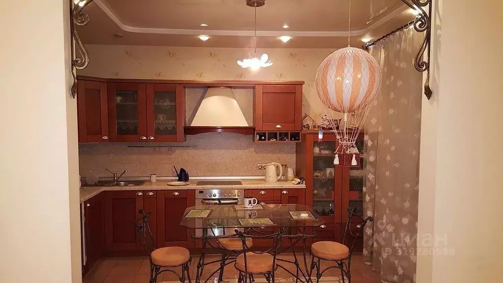 4-к кв. Москва Снежная ул., 28 (130.0 м) - Фото 0