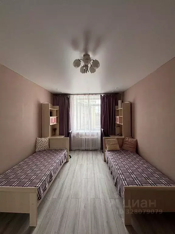 2-к кв. Башкортостан, Уфа Кольцевая ул., 27 (69.8 м) - Фото 1