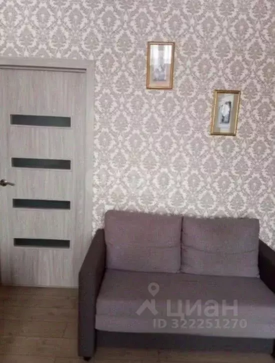 1-к кв. Ставропольский край, Ставрополь Чапаевский проезд, 57 (40.0 м) - Фото 2