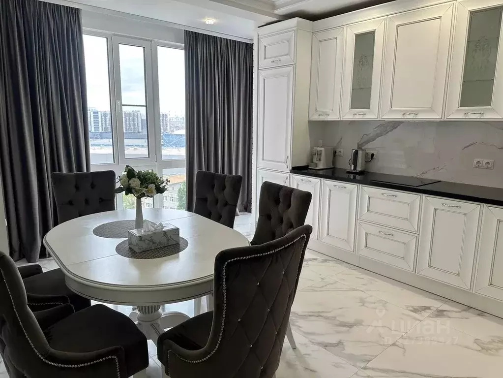 3-к кв. Москва Автозаводская ул., 23Бк2 (68.6 м) - Фото 1