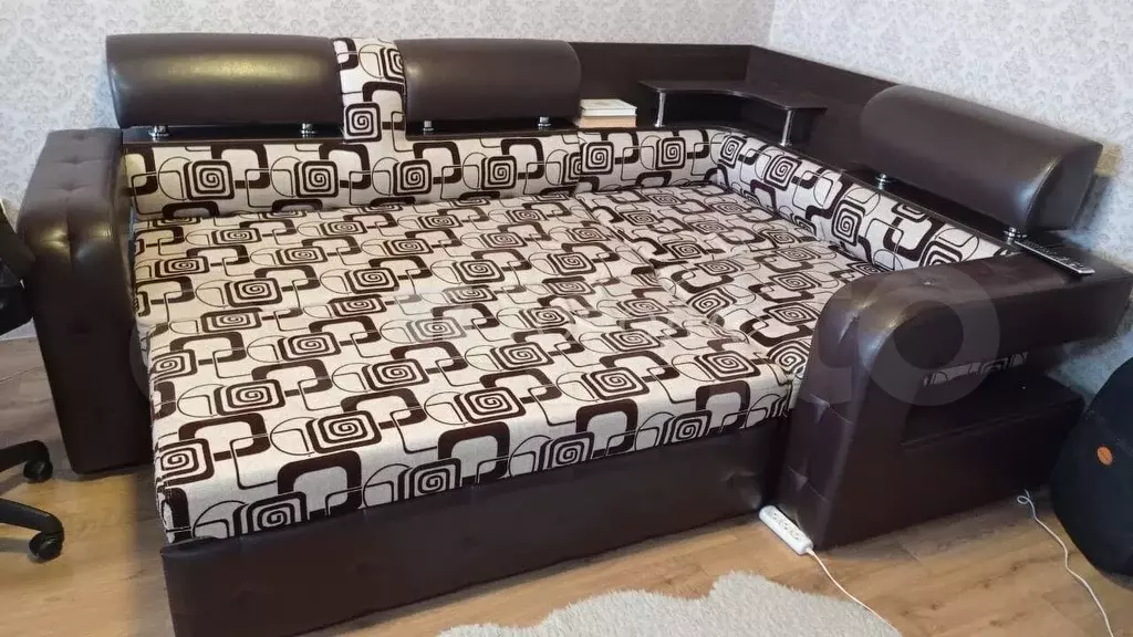 Квартира-студия, 35 м, 12/20 эт. - Фото 1
