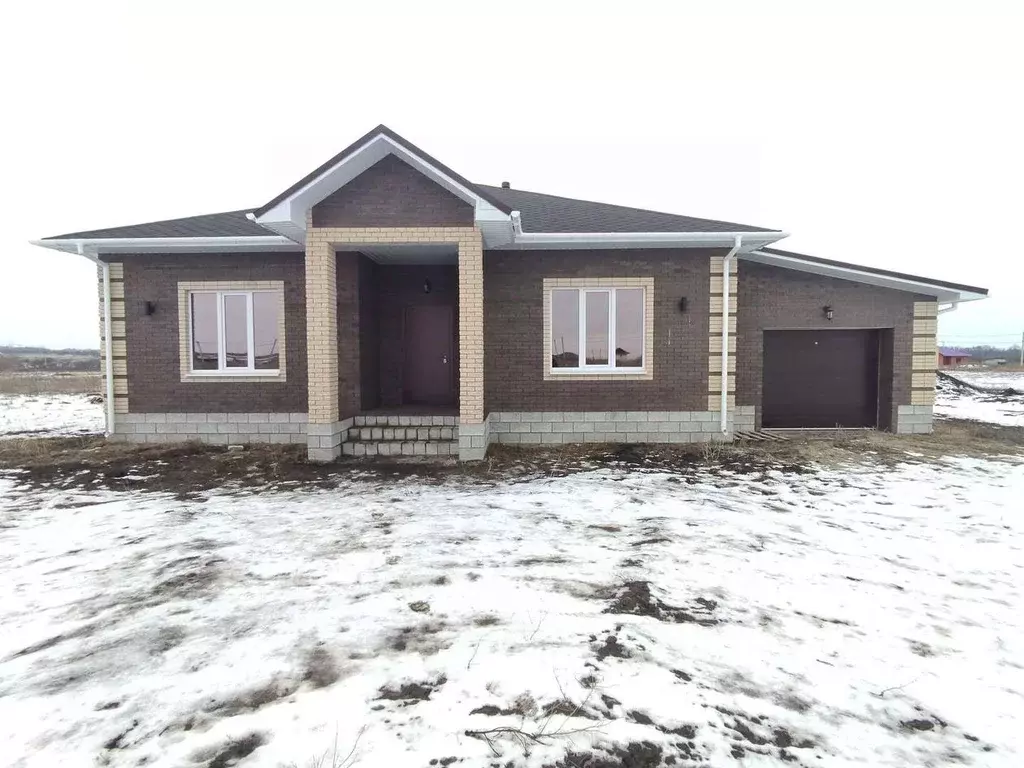 Дом в Белгородская область, Белгородский район, Никольское с/пос, с. ... - Фото 1