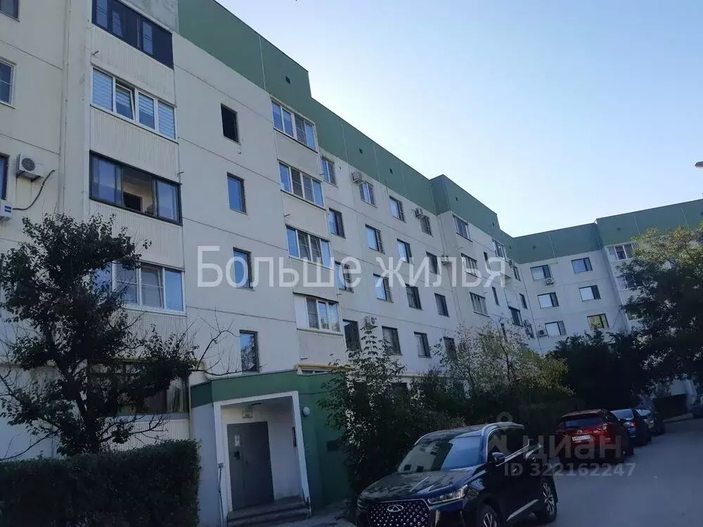 3-к кв. Волгоградская область, Волгоград Рабочий поселок Горьковский ... - Фото 0