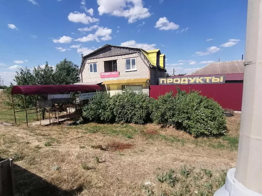 Дом в Волгоградская область, Городищенский район Р-22 Каспий, 934-й км ... - Фото 2