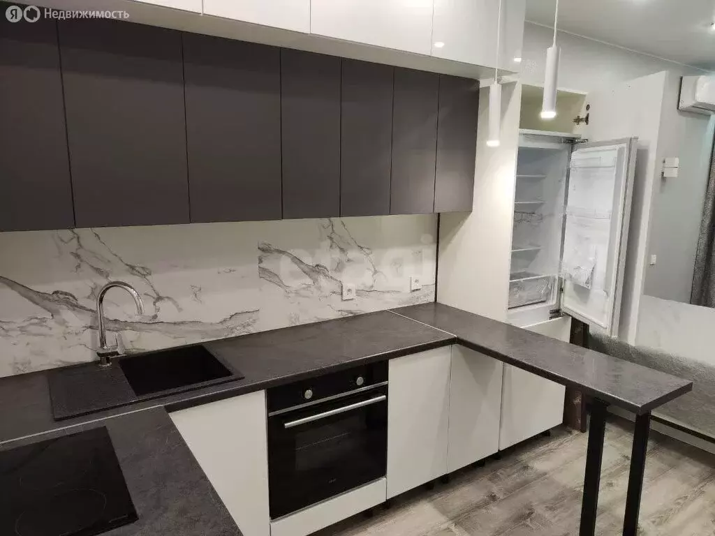 Квартира-студия: Алушта, Западная улица, 4 (30 м) - Фото 2