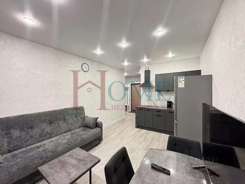 2-к кв. Новосибирская область, Новосибирск ул. Есенина, 12Б (42.1 м) - Фото 0