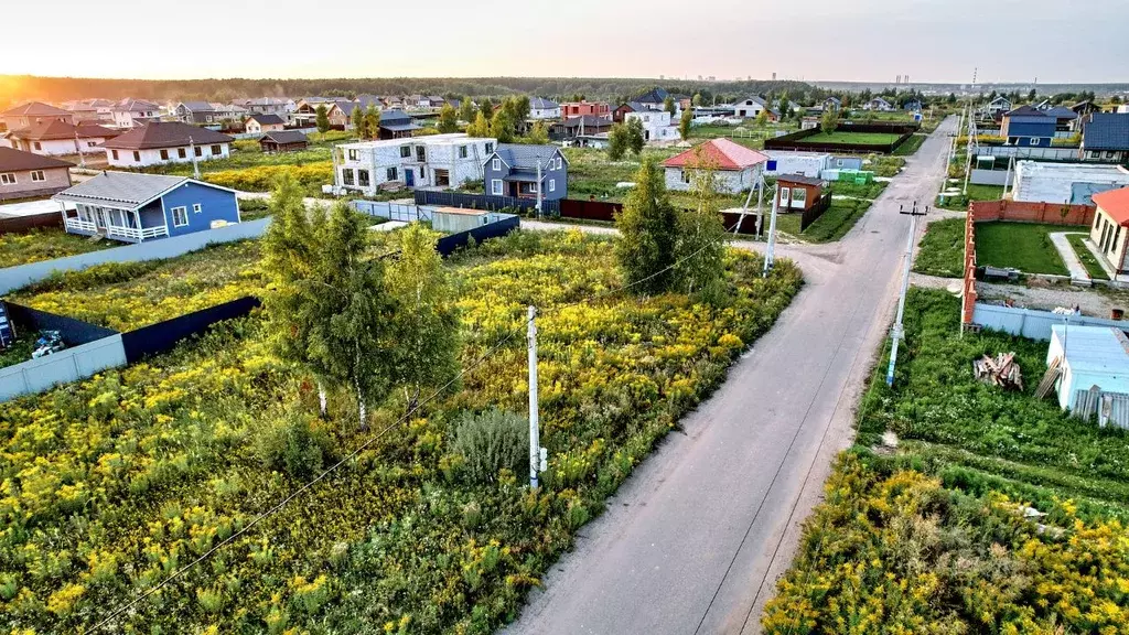 Участок в Московская область, Ленинский городской округ, д. Орлово  ... - Фото 0