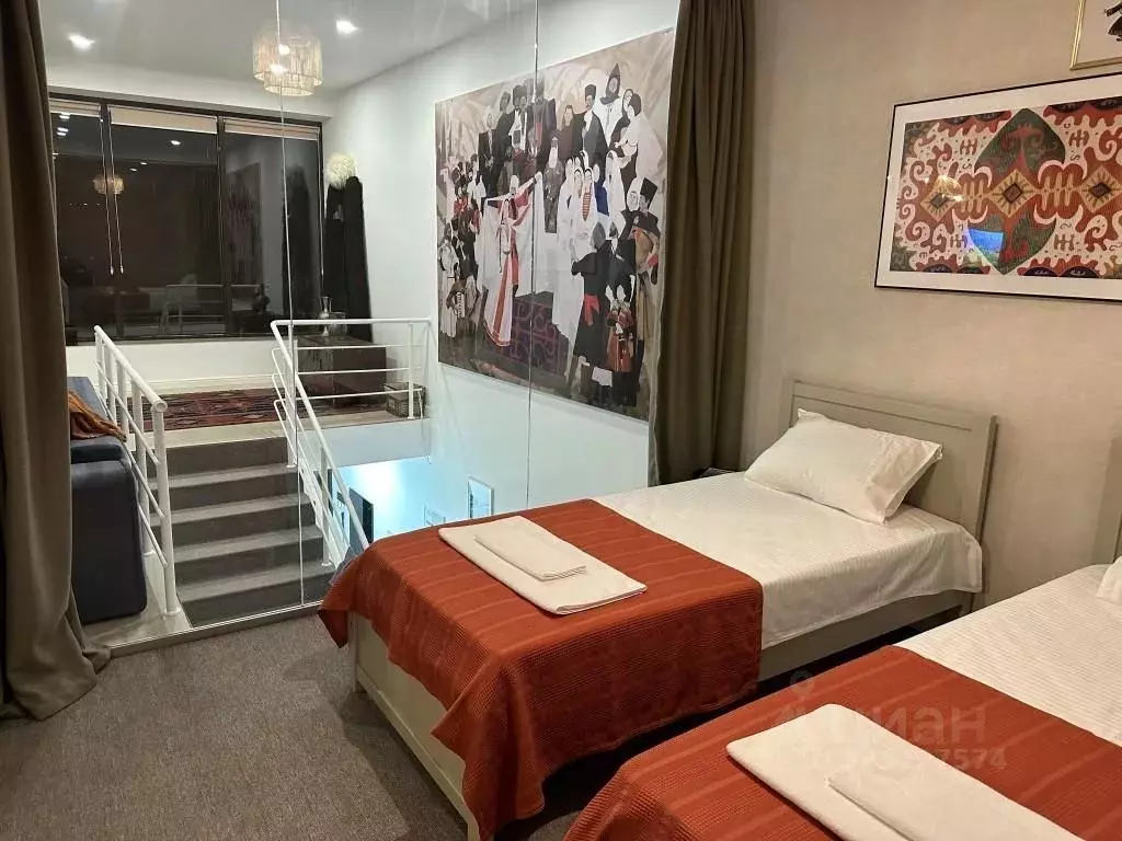 1-к кв. Дагестан, Махачкала ул. Леваневского, 3 (100.0 м) - Фото 2