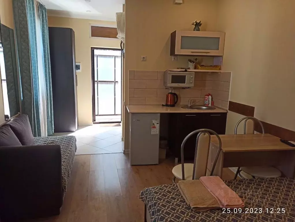 Офис в Краснодарский край, Сочи Светлана мкр, ул. Джигитская, 7 (18 м) - Фото 2