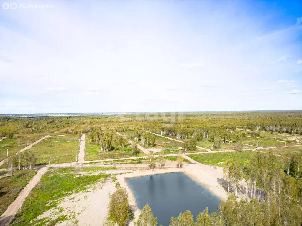 Участок в Тюменская область, Нижнетавдинский муниципальный округ, ... - Фото 2