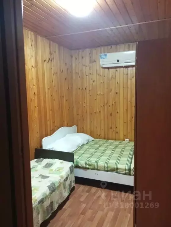 Комната Краснодарский край, Сочи Адлер жилрайон, ул. Цитрусовая, 6 - Фото 1