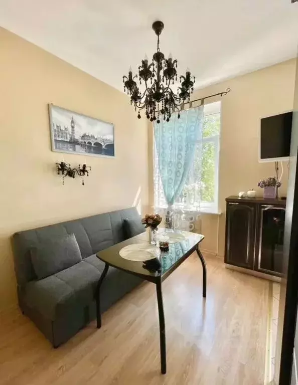 1-к кв. Санкт-Петербург Петровский пер., 3 (35.0 м) - Фото 1