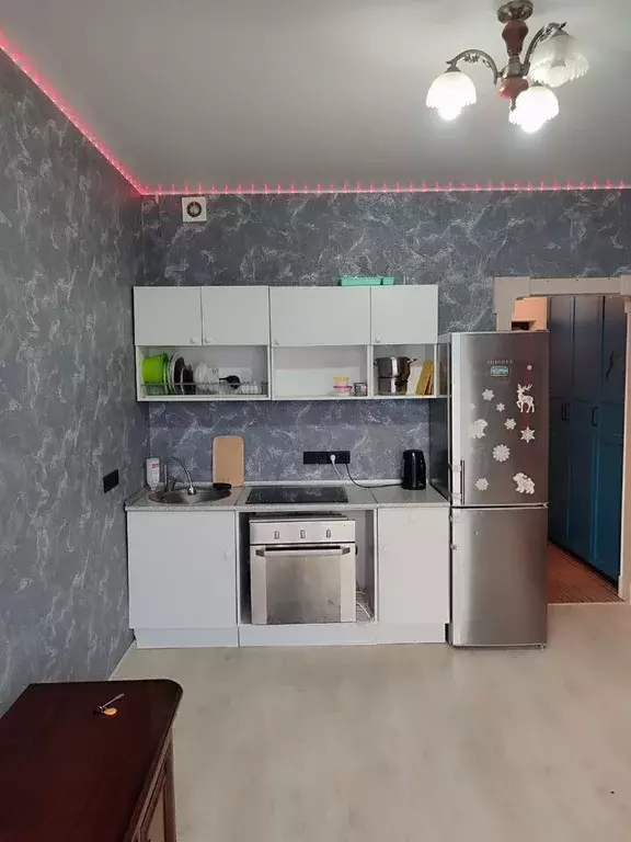Студия Новосибирская область, Новосибирск ул. Одоевского, 1/8 (25.0 м) - Фото 0