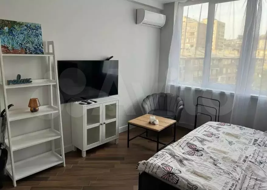 Квартира-студия, 25,1 м, 3/6 эт. - Фото 1