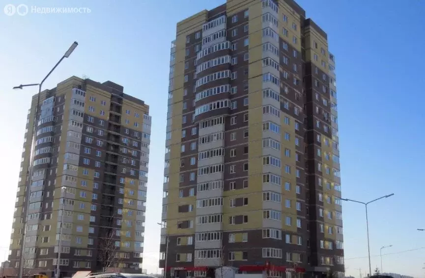 1-комнатная квартира: Тюмень, улица Мельникайте, 2к7 (39.8 м) - Фото 2