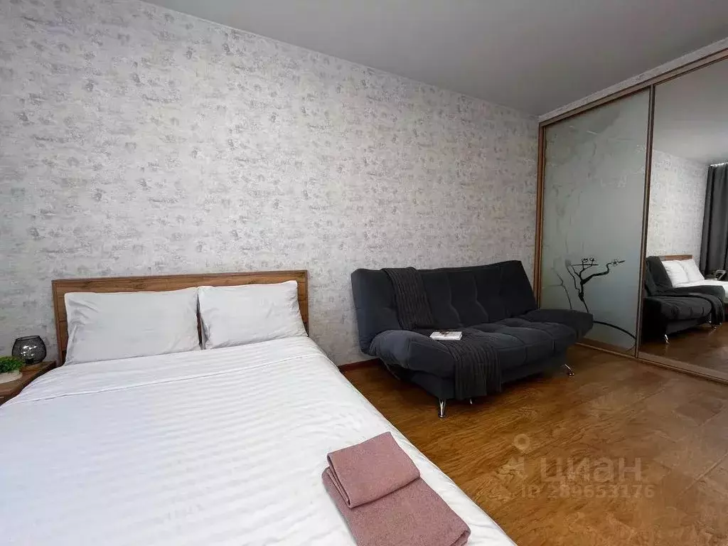 1-к кв. Кировская область, Киров ул. МОПРА, 7 (36.0 м) - Фото 2