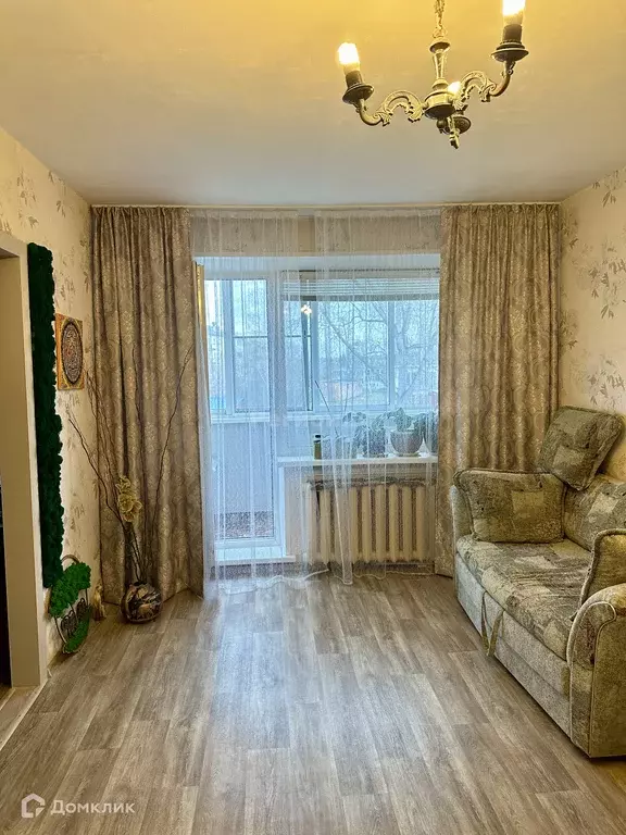 Продаётся 2-к квартира, 47 м - Фото 0