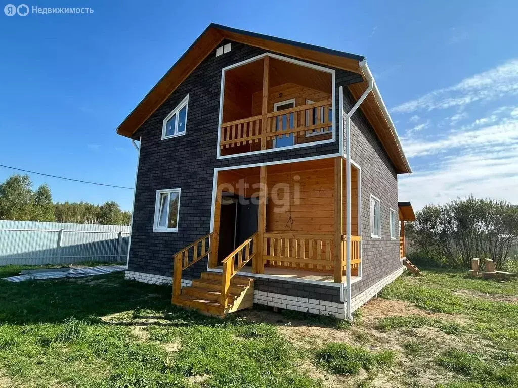 Дом в Московская область, Подольск (140 м) - Фото 1