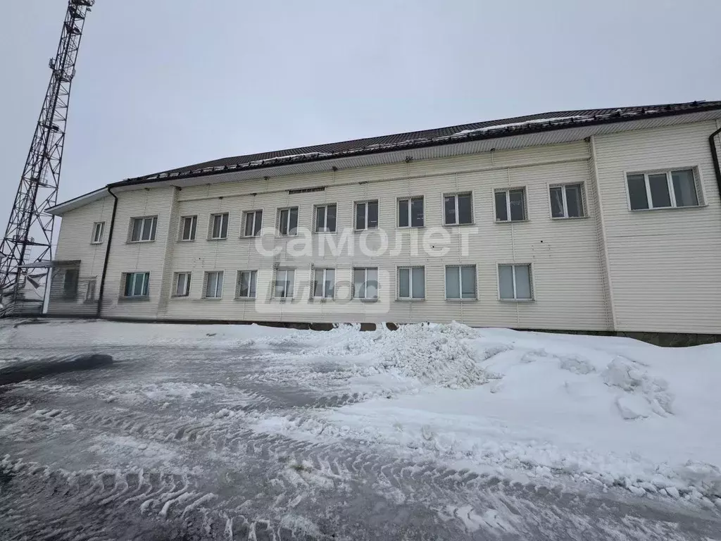 Производственное помещение в Курская область, Курский район, ... - Фото 1