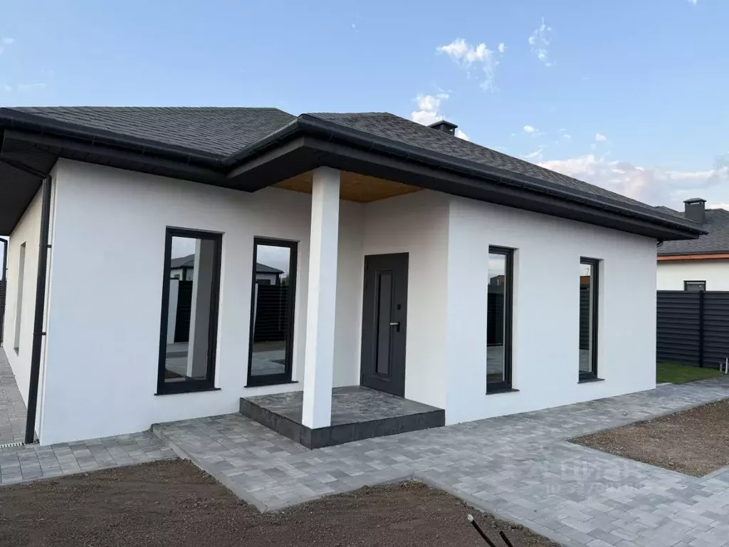 Дом в Крым, Сакский район, с. Уютное, Уютная Гавань мкр ул. Токарева, ... - Фото 2