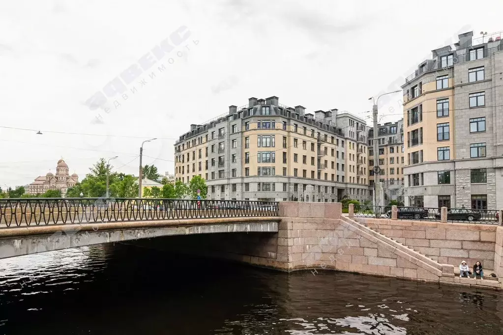 2-к. квартира, 85,8 м, 7/8 эт. - Фото 1