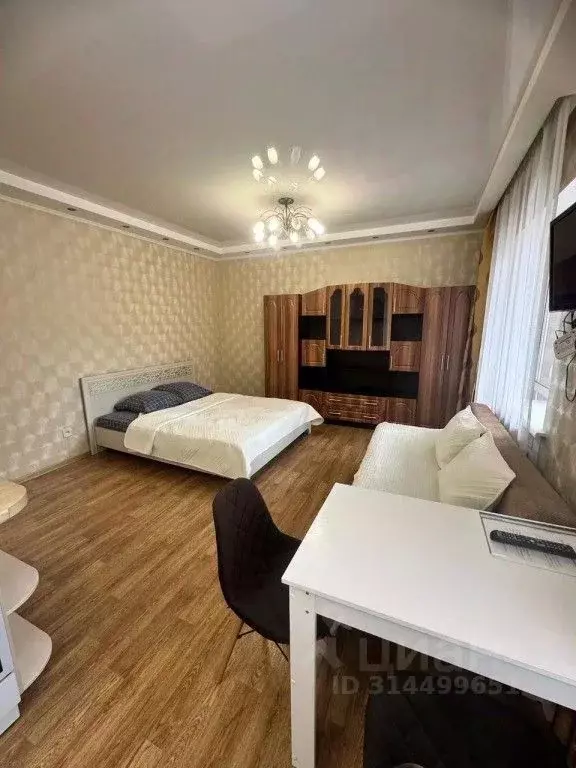 1-к кв. Иркутская область, Иркутск ул. Карла Либкнехта, 112 (38.0 м) - Фото 1