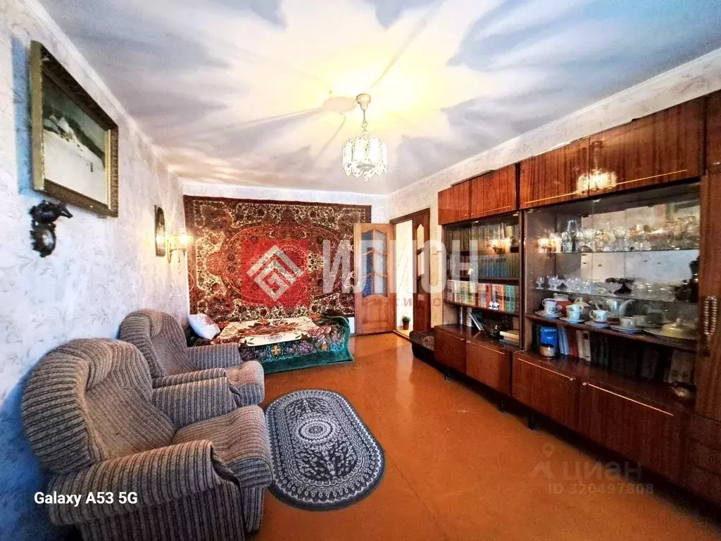 3-к кв. Севастополь ул. Адмирала Юмашева, 3 (70.0 м) - Фото 2