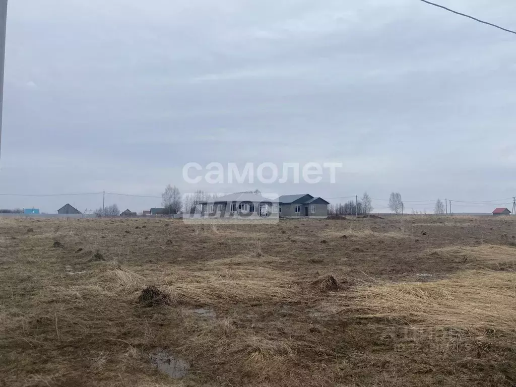 Участок в Башкортостан, Нуримановский район, Новокулевский сельсовет, ... - Фото 1