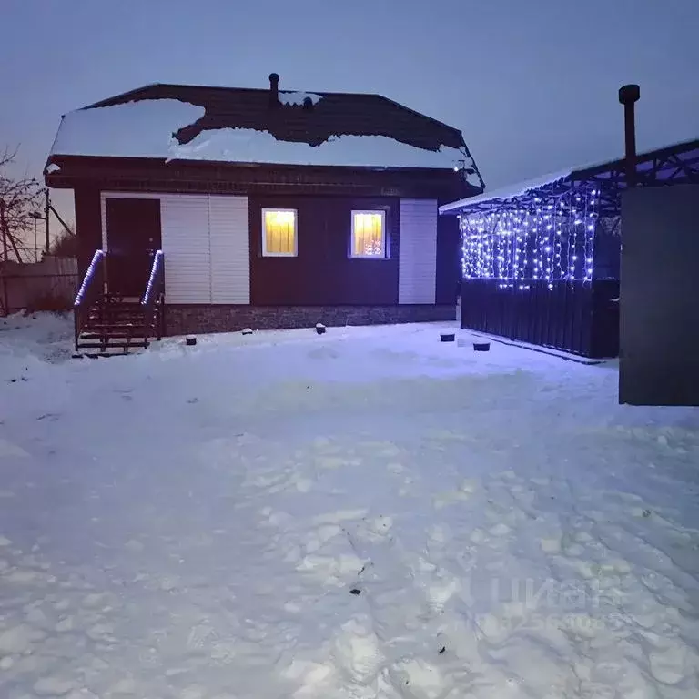 Дом в Челябинская область, Копейск Птицевод-2 СНТ, ул. Четвертая, 122 ... - Фото 2