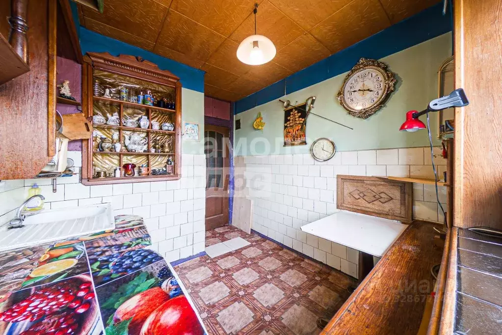 2-к кв. Свердловская область, Среднеуральск ул. Калинина, 27а (44.4 м) - Фото 1
